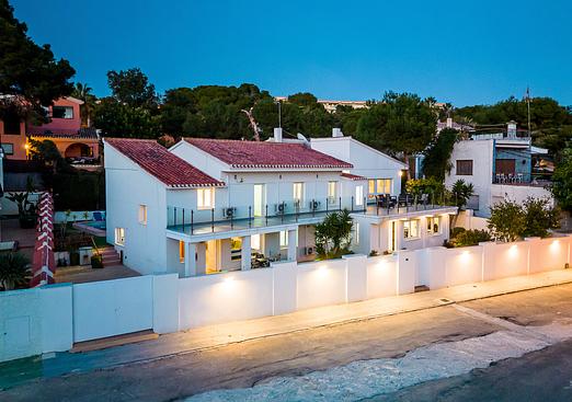 Villa in Dehesa de Campoamor