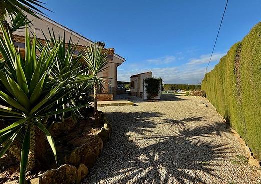 Villa in Avileses