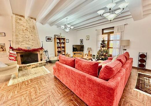 Villa in Avileses