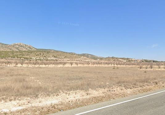 Land in Jumilla