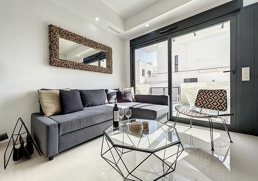Villa penthouse in Orihuela Costa