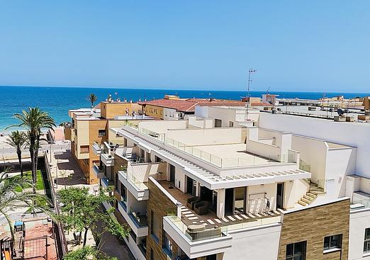 Apartment in Torre de La Horadada