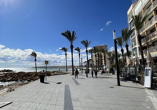 Apartment in Torrevieja