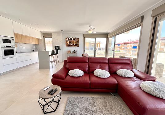 Apartment in Torre de La Horadada