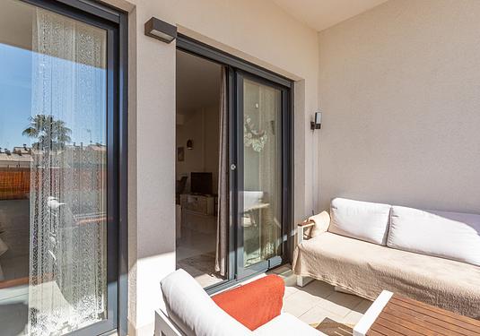 Bungalow in Los Altos