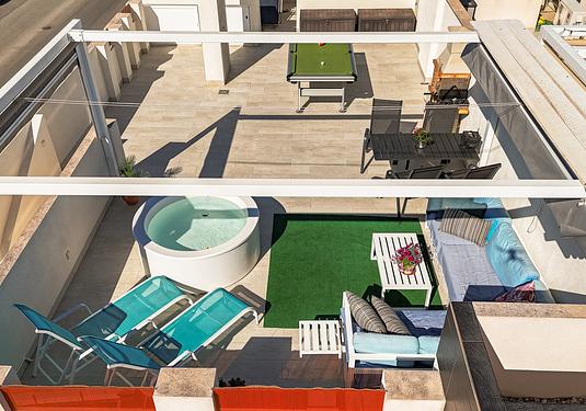 Bungalow in Los Altos