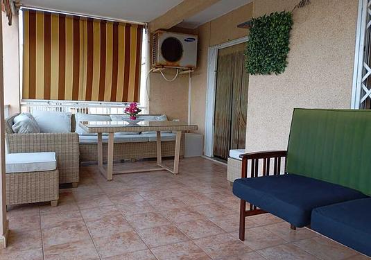 Apartment in Cartagena
