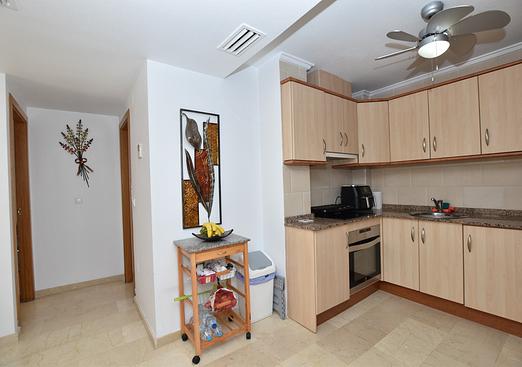 Apartment in Algorfa