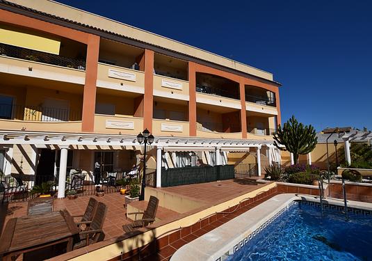 Apartment in Algorfa