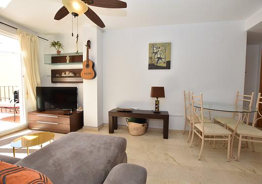 Apartment in Algorfa