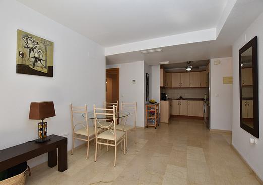 Apartment in Algorfa