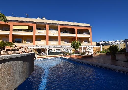 Apartment in Algorfa
