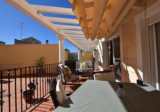 Apartment in Algorfa