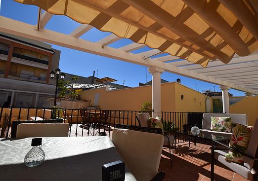 Apartment in Algorfa