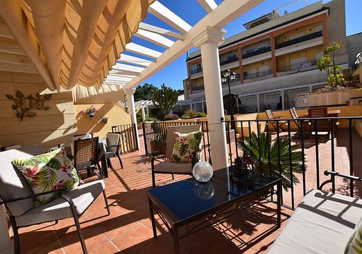 Apartment in Algorfa