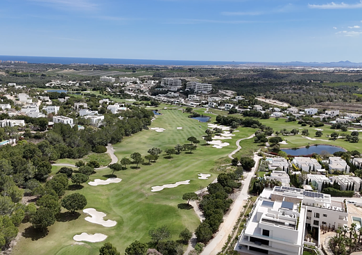 Apartment in Las Colinas Golf
