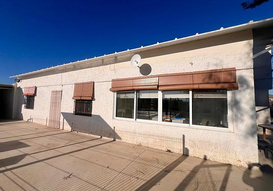 Property in Jumilla