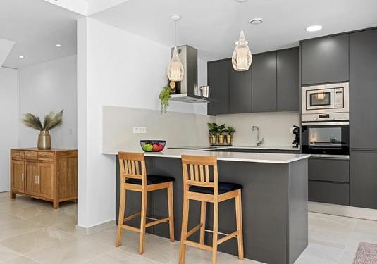 Villa in San Miguel de Salinas