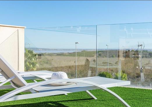 Villa in San Miguel de Salinas