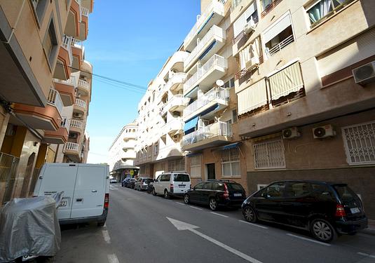 Apartment in Torrevieja