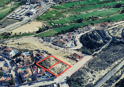 Land in Ciudad Quesada