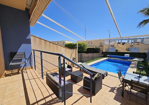 Villa in Cabo Roig