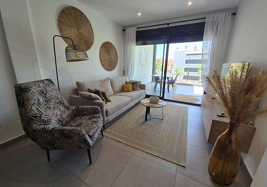 Apartment in Las Filipinas