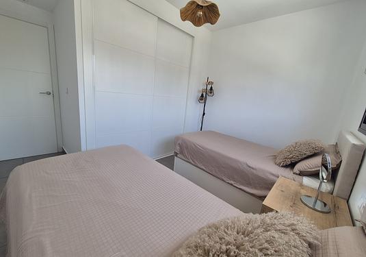 Apartment in Las Filipinas