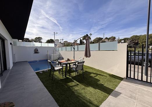 Villa in Villamartin