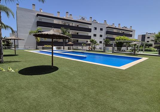 Apartment in Las Filipinas