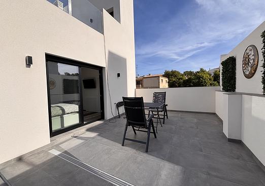 Villa in Villamartin
