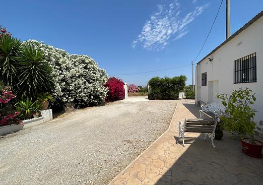 Villa in Daya Nueva