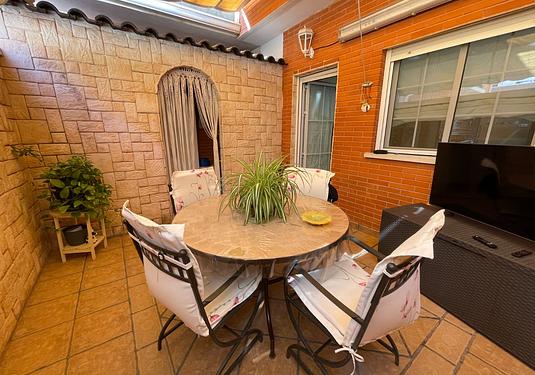 Town house in Elche