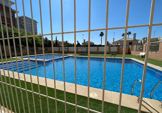 Town house in Elche