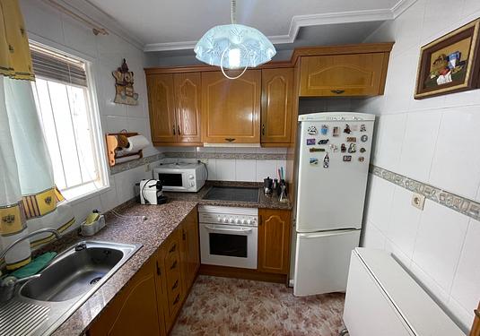 Apartment in La Mata