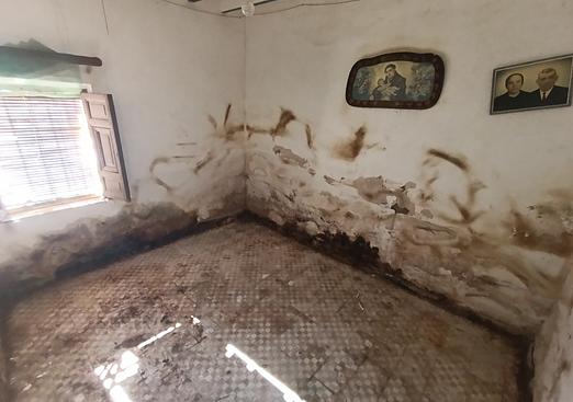 Town house in Raspay