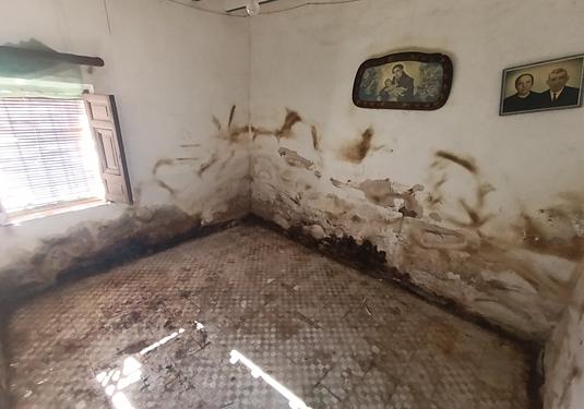 Town house in Raspay