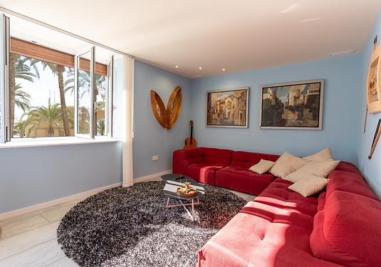 Apartment in Alicante