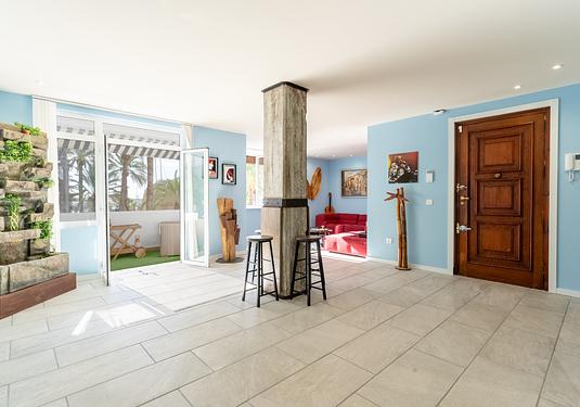 Apartment in Alicante