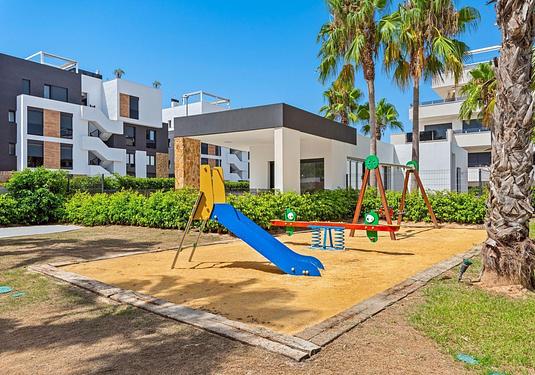 Apartment in Orihuela Costa