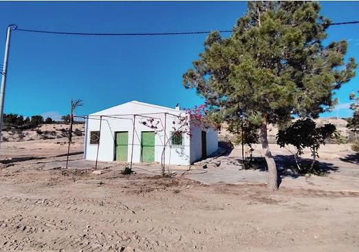 Country house in Abanilla