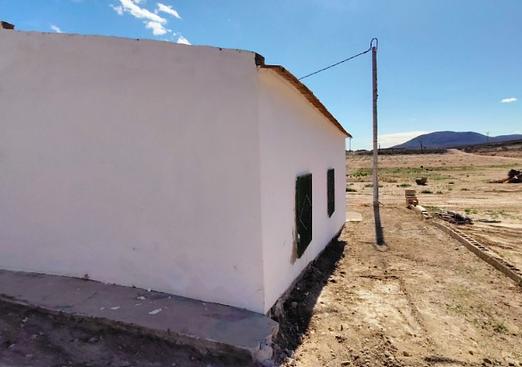 Country house in Abanilla