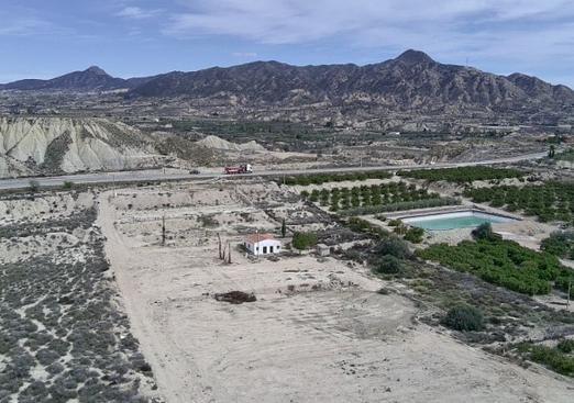 Country house in Abanilla