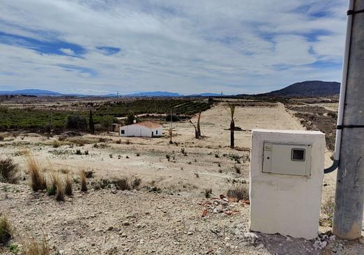 Country house in Abanilla