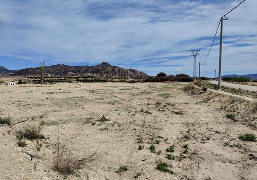 Country house in Abanilla