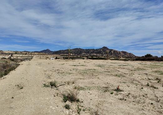 Country house in Abanilla