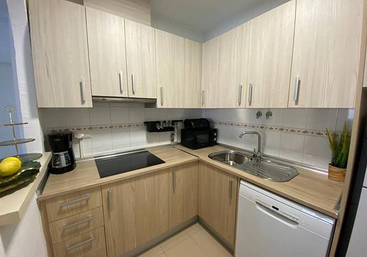 Apartment in Playa De Los Naufragos
