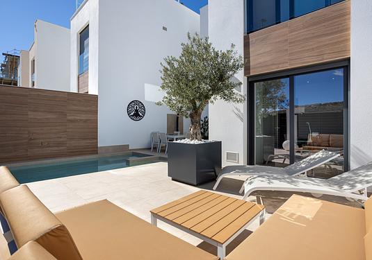 Villa in Benijofar