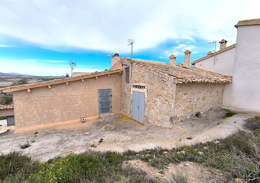 Property in La Zarza