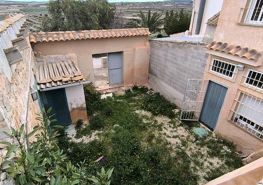 Property in La Zarza
